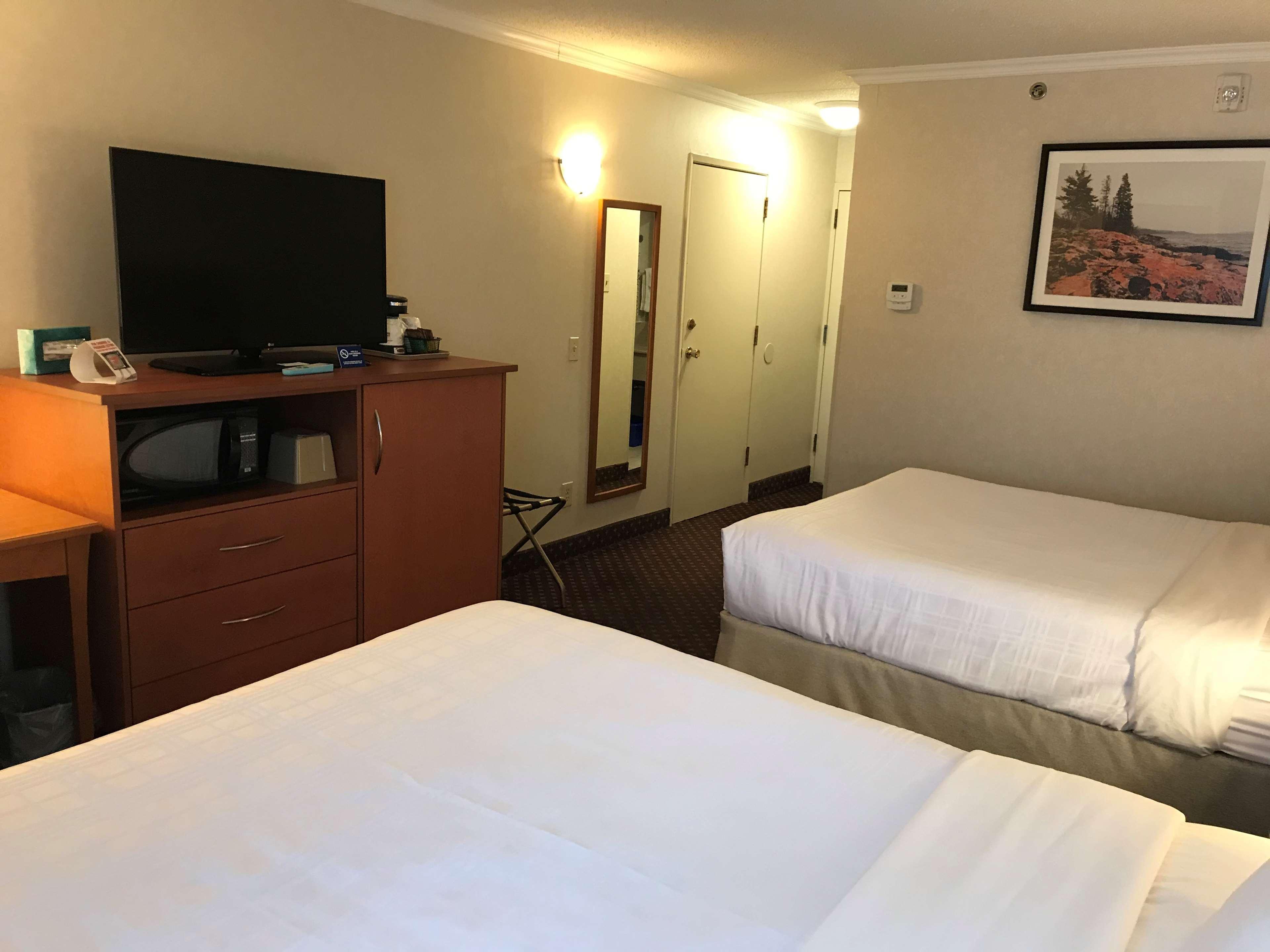 Best Western Thunder Bay Crossroads Zewnętrze zdjęcie