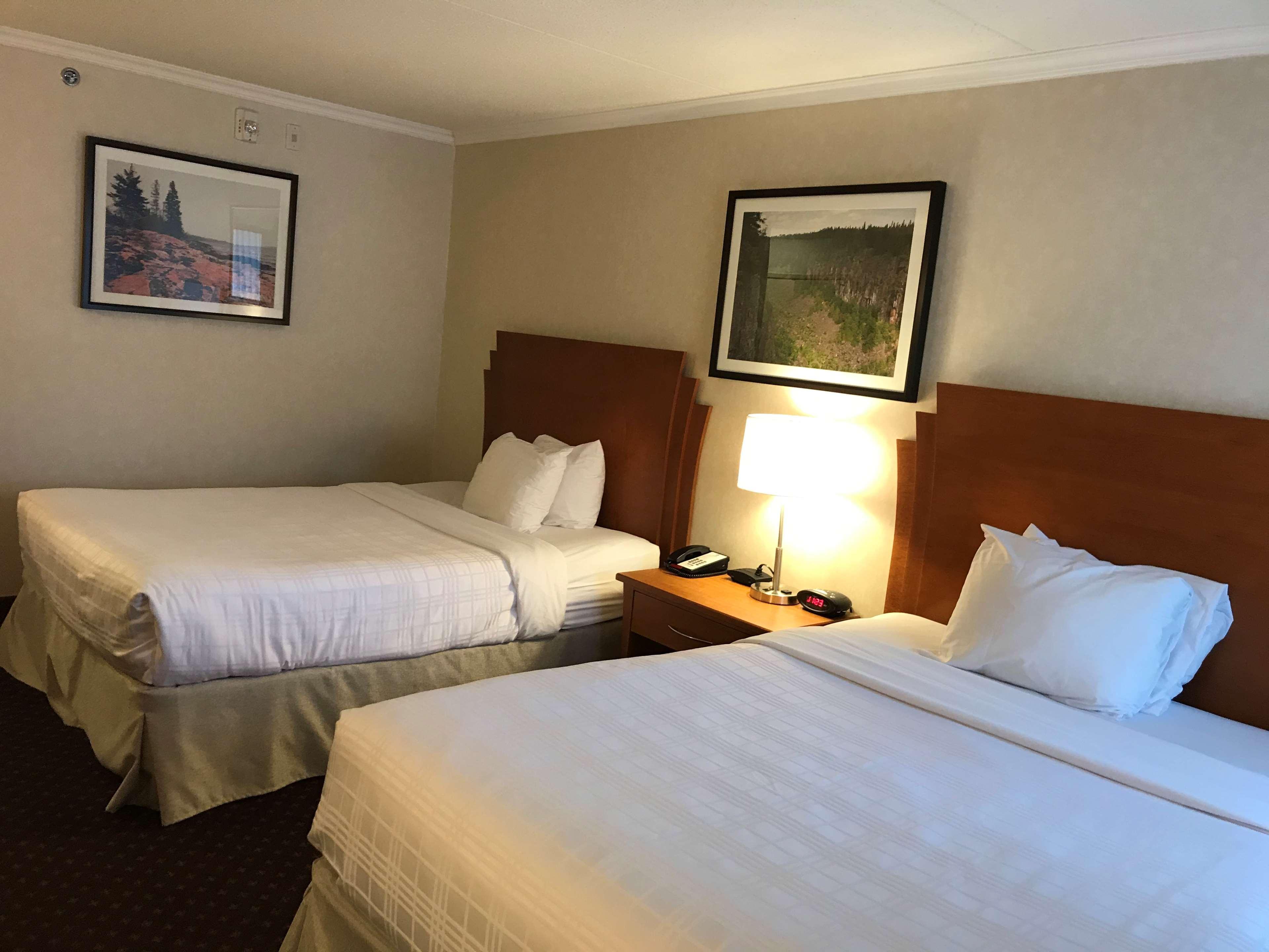 Best Western Thunder Bay Crossroads Zewnętrze zdjęcie