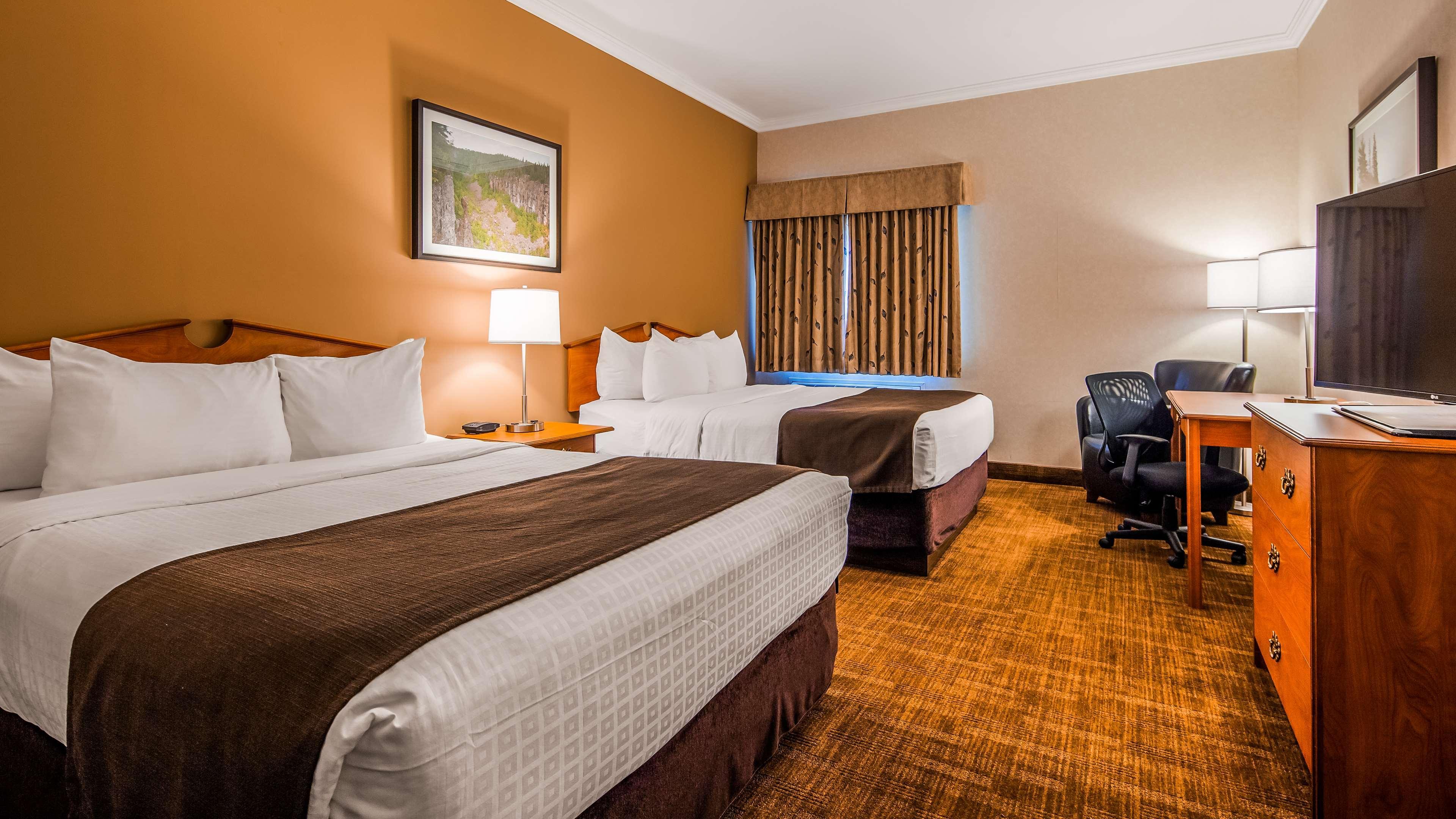 Best Western Thunder Bay Crossroads Zewnętrze zdjęcie