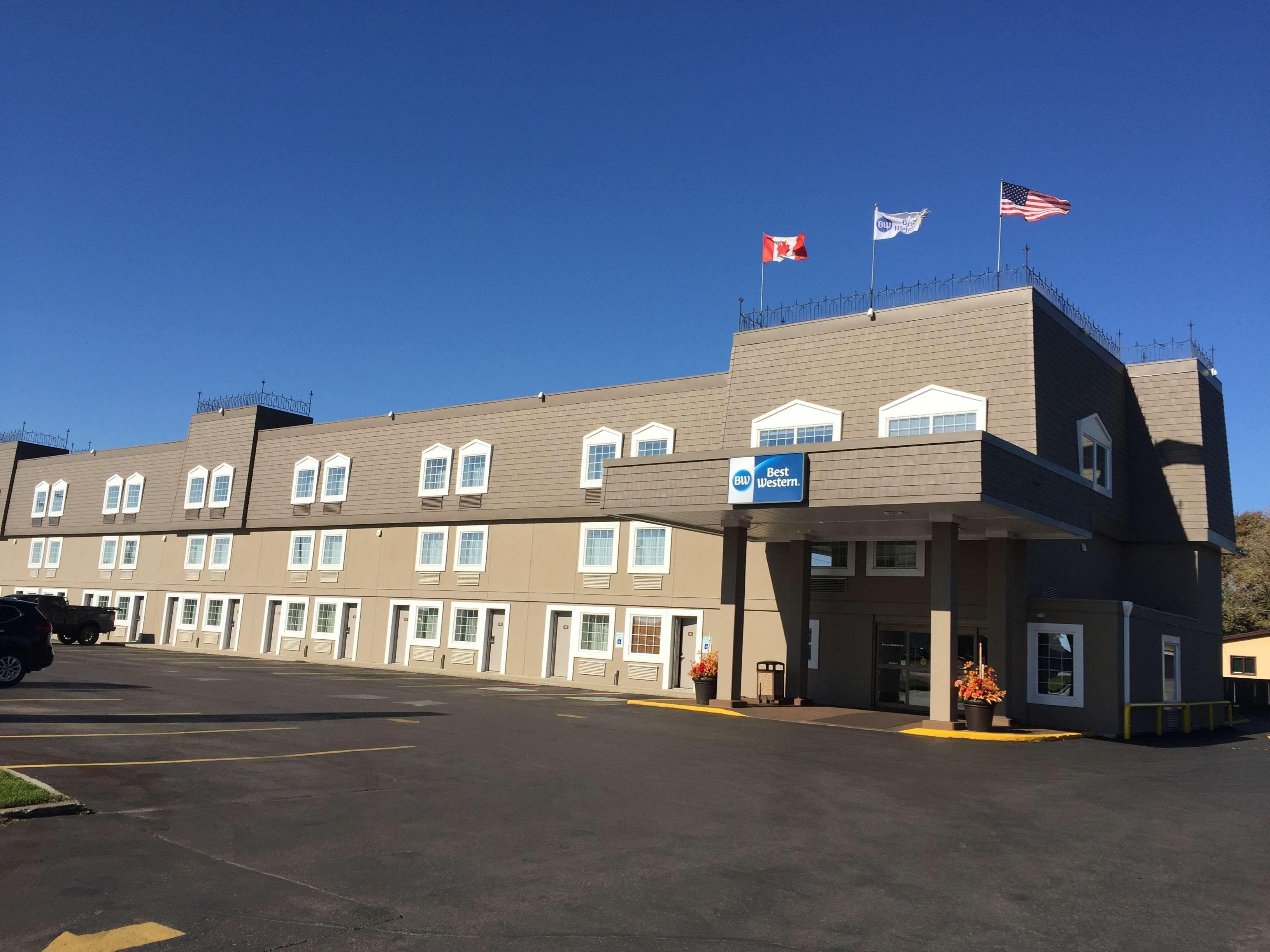 Best Western Thunder Bay Crossroads Zewnętrze zdjęcie