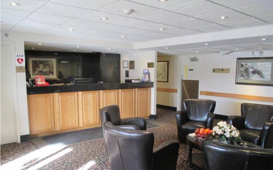 Best Western Thunder Bay Crossroads Wnętrze zdjęcie