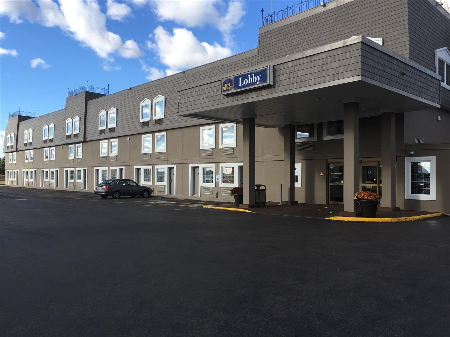 Best Western Thunder Bay Crossroads Zewnętrze zdjęcie