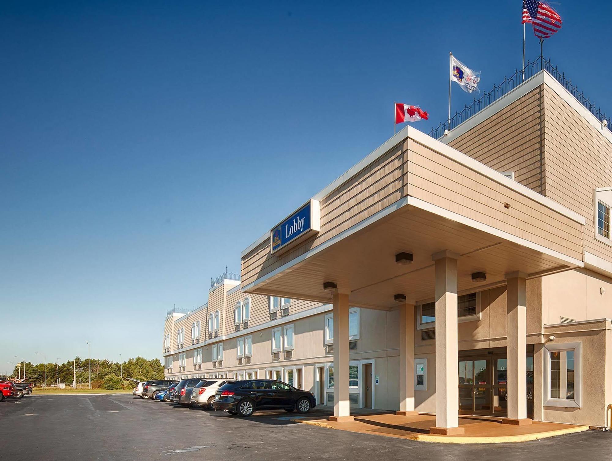 Best Western Thunder Bay Crossroads Zewnętrze zdjęcie