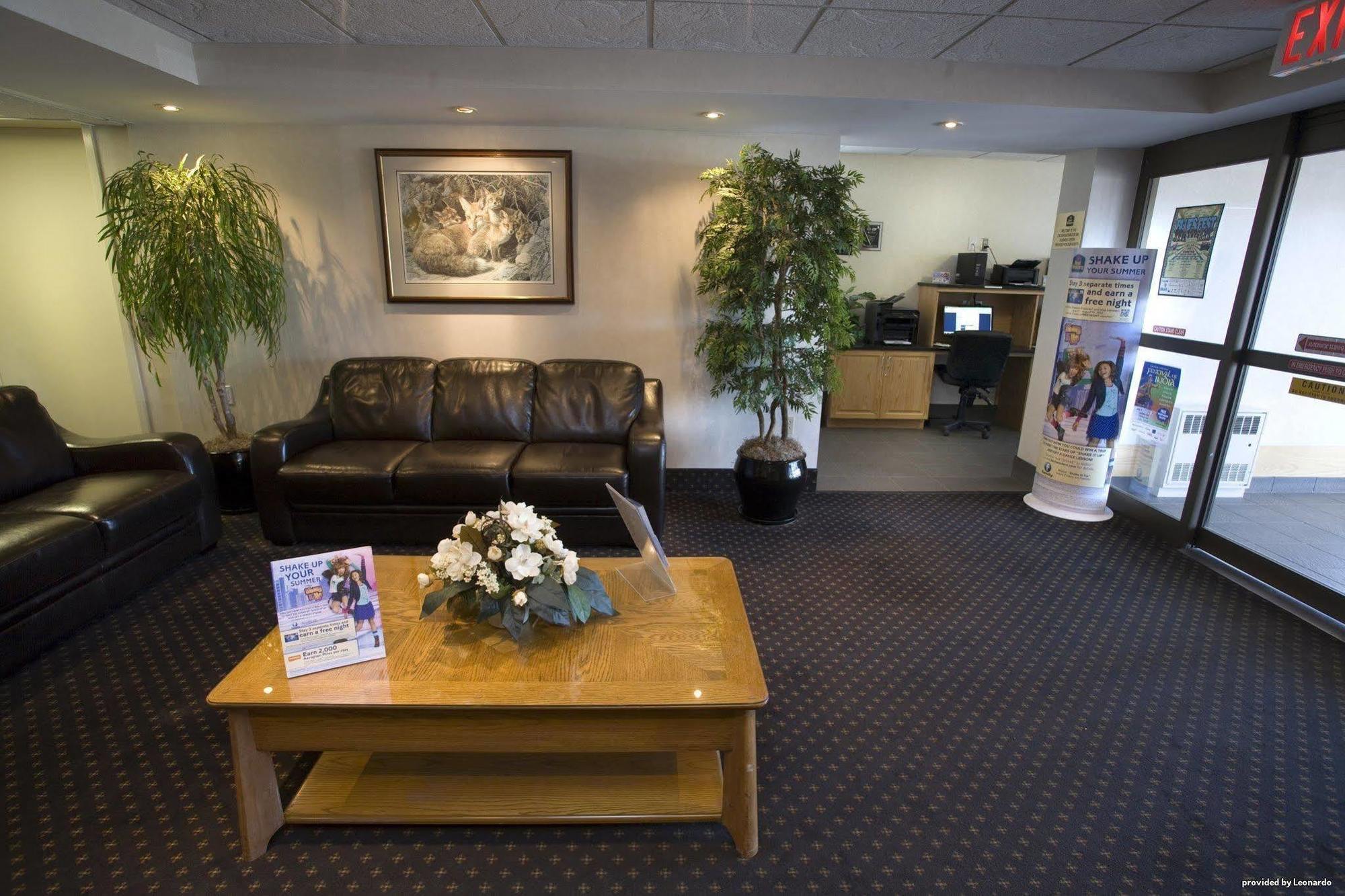 Best Western Thunder Bay Crossroads Wnętrze zdjęcie