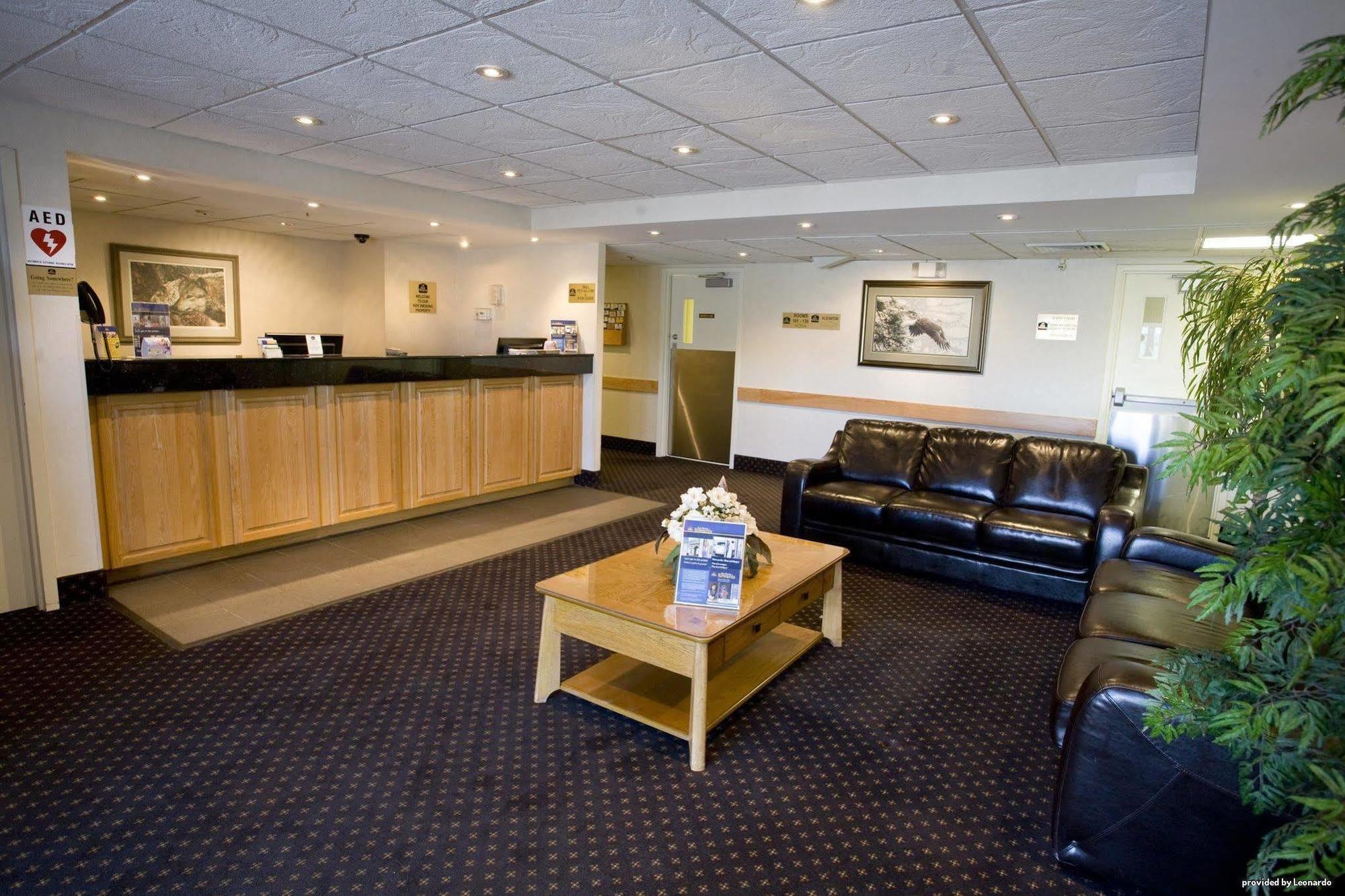 Best Western Thunder Bay Crossroads Wnętrze zdjęcie